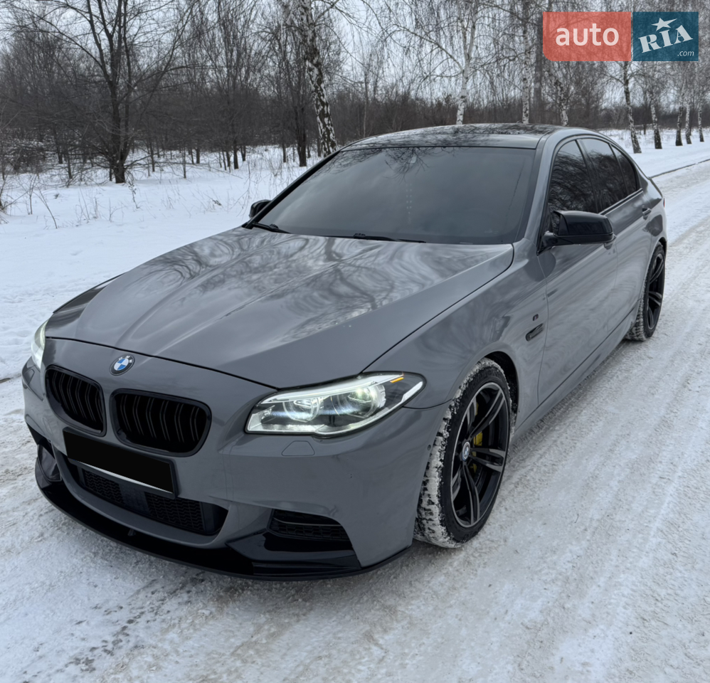 2013 BMW 5er - мініатюра 28