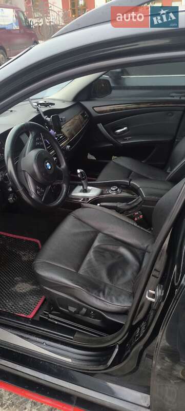 Универсал BMW 5 Series 2010 в Шепетовке