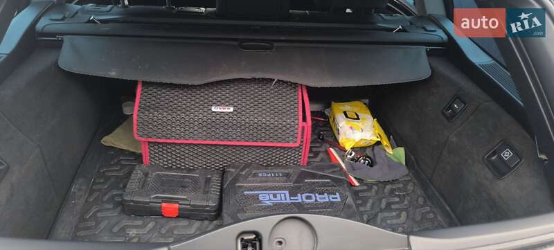 Универсал BMW 5 Series 2010 в Шепетовке