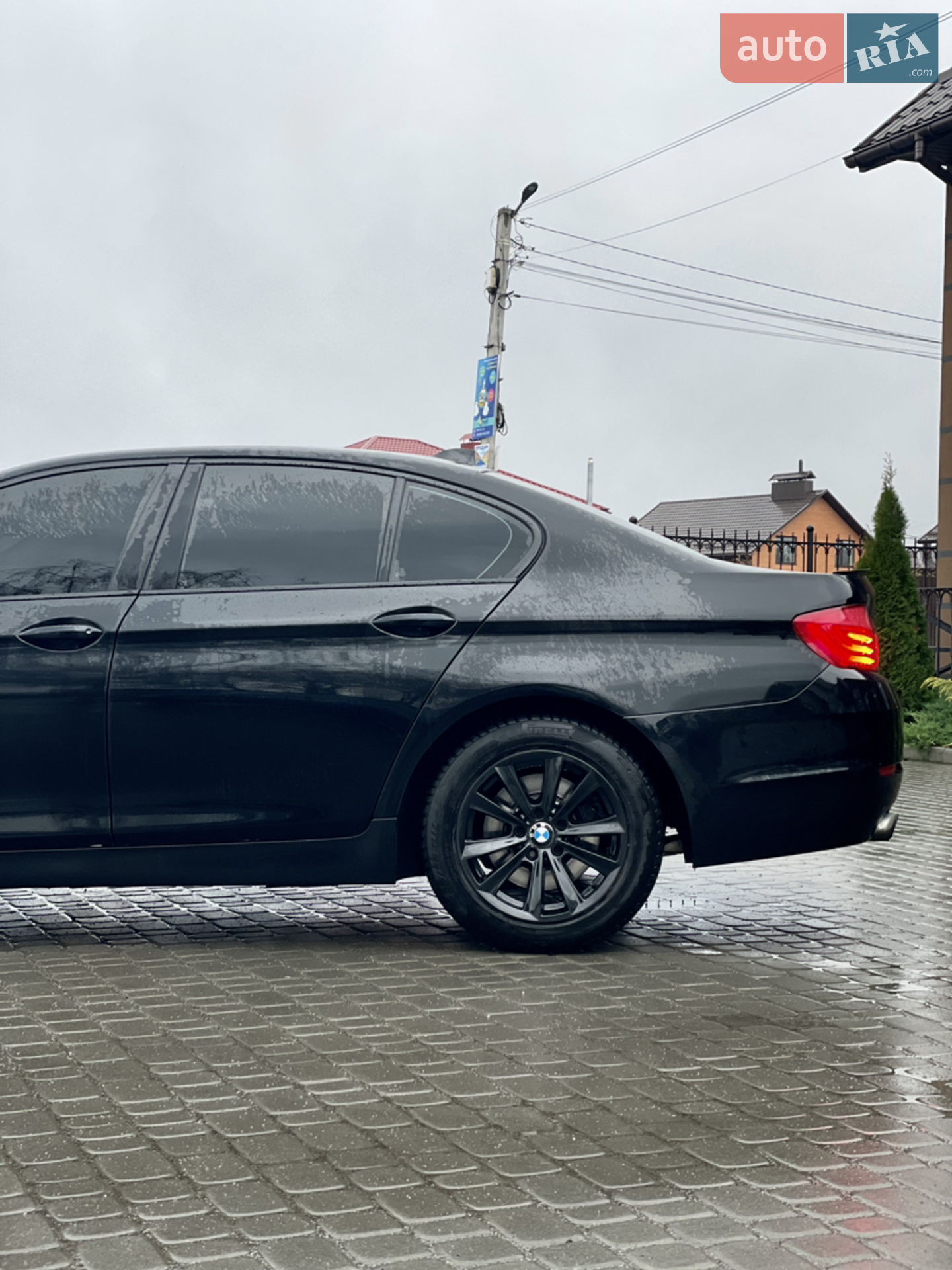 2012 BMW 5er - мініатюра 9