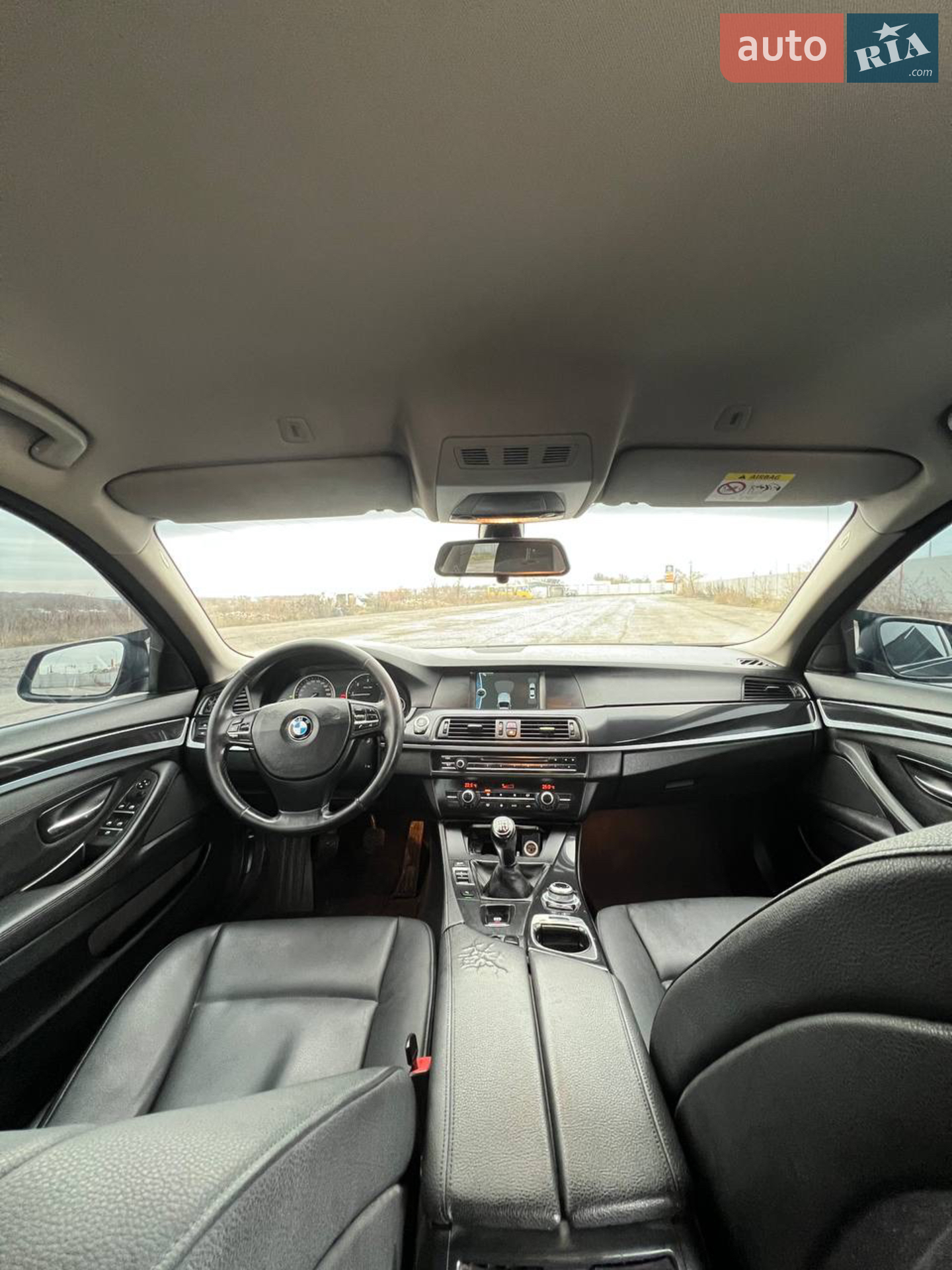 2012 BMW 5er - мініатюра 14