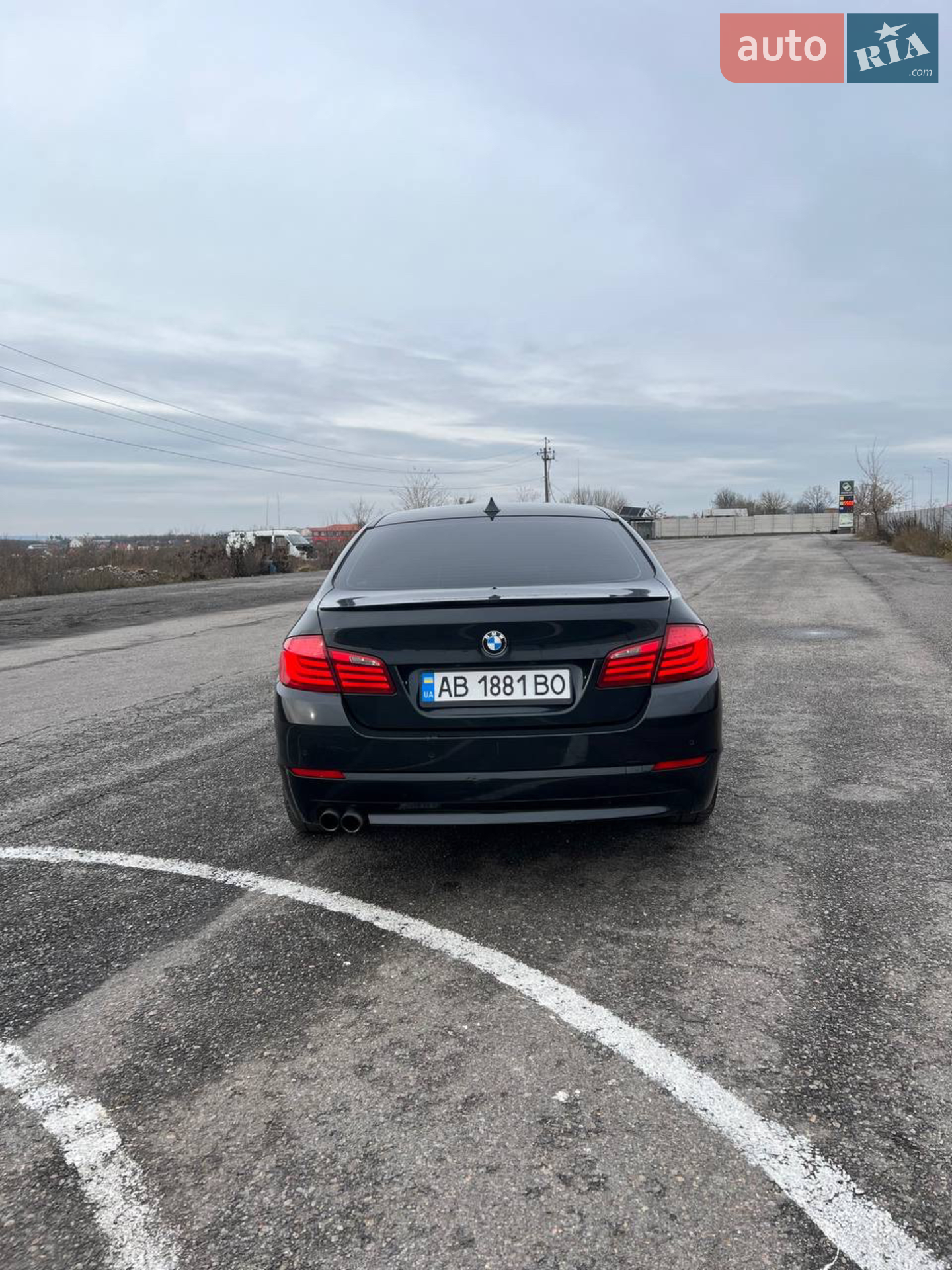 2012 BMW 5er - мініатюра 21
