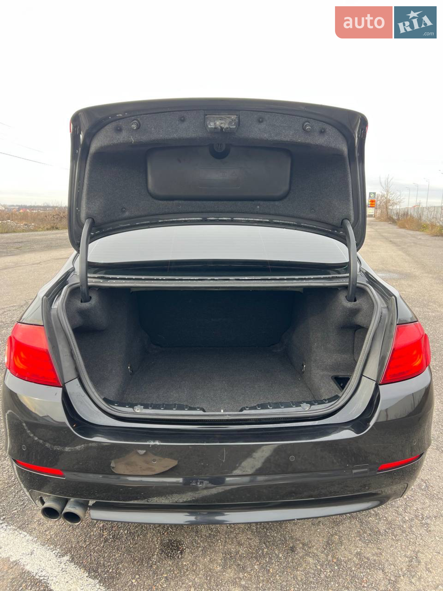 2012 BMW 5er - мініатюра 22