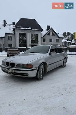 Універсал BMW 5 Series 1999 в Бродах