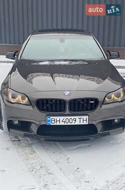 Седан BMW 5 Series 2011 в Одессе