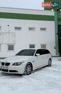 Универсал BMW 5 Series 2006 в Киеве