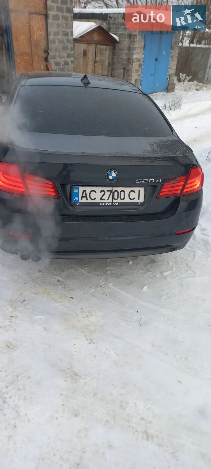2010 BMW 5er - мініатюра 46