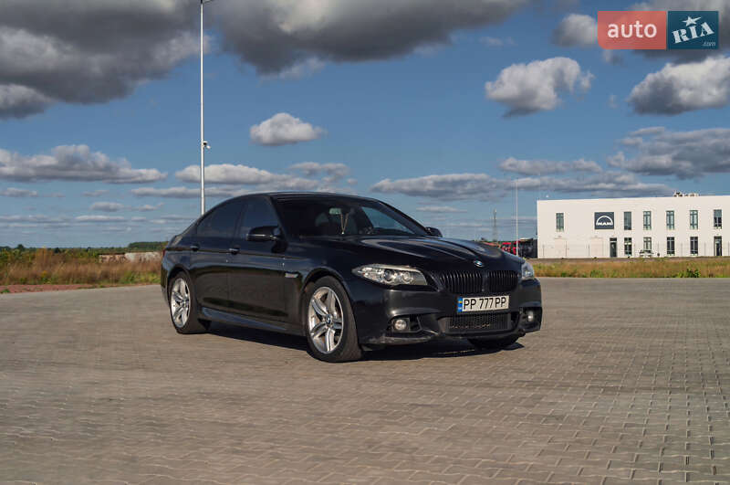 BMW 5 Series 2014 BMW 5 Series 2014