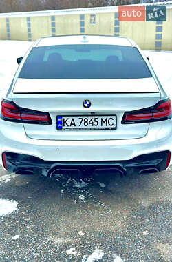 Седан BMW 5 Series 2017 в Харькове