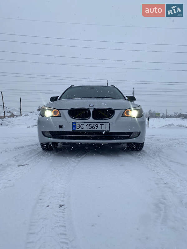 Универсал BMW 5 Series 2005 в Львове фото 2 Универсал BMW 5 Series 2005 в Львове