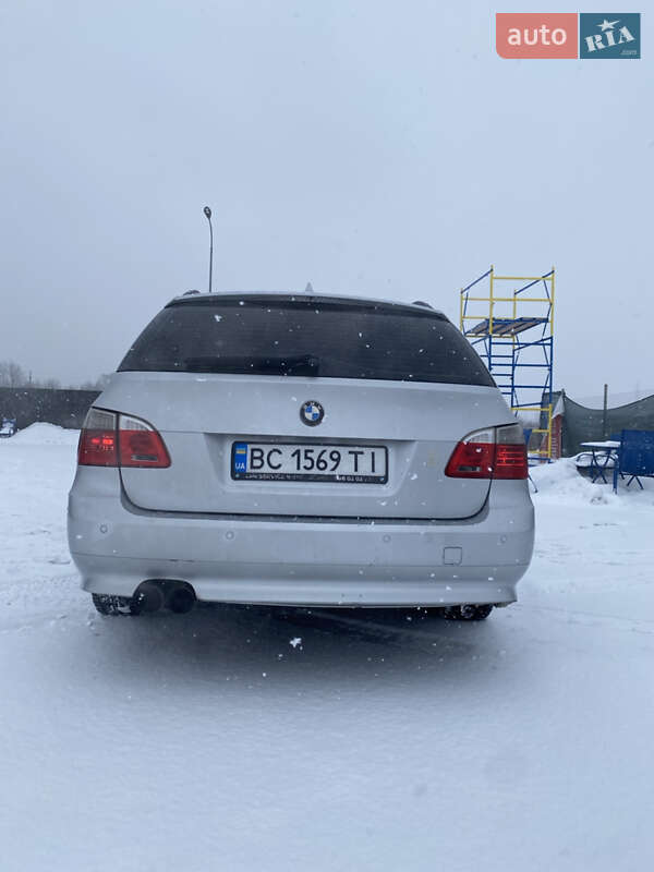 Универсал BMW 5 Series 2005 в Львове фото 6 Универсал BMW 5 Series 2005 в Львове