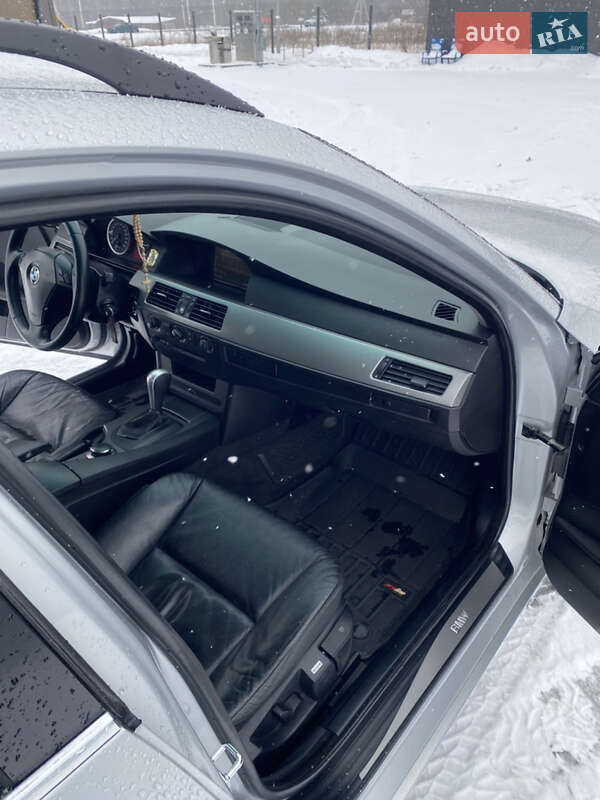 Универсал BMW 5 Series 2005 в Львове фото 19 Универсал BMW 5 Series 2005 в Львове