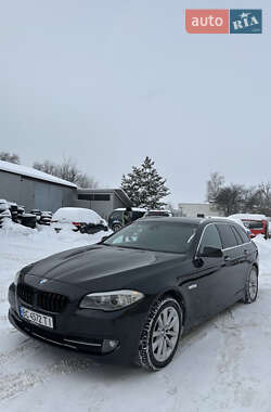 Універсал BMW 5 Series 2011 в Жовкві