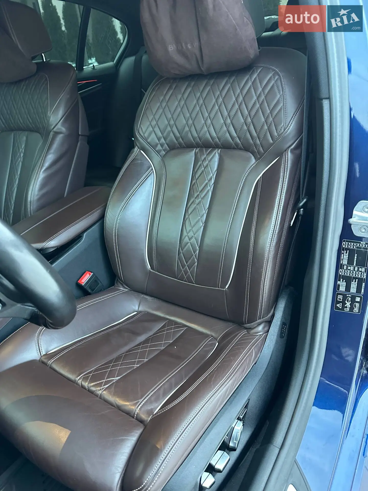 2018 BMW 5er - мініатюра 36