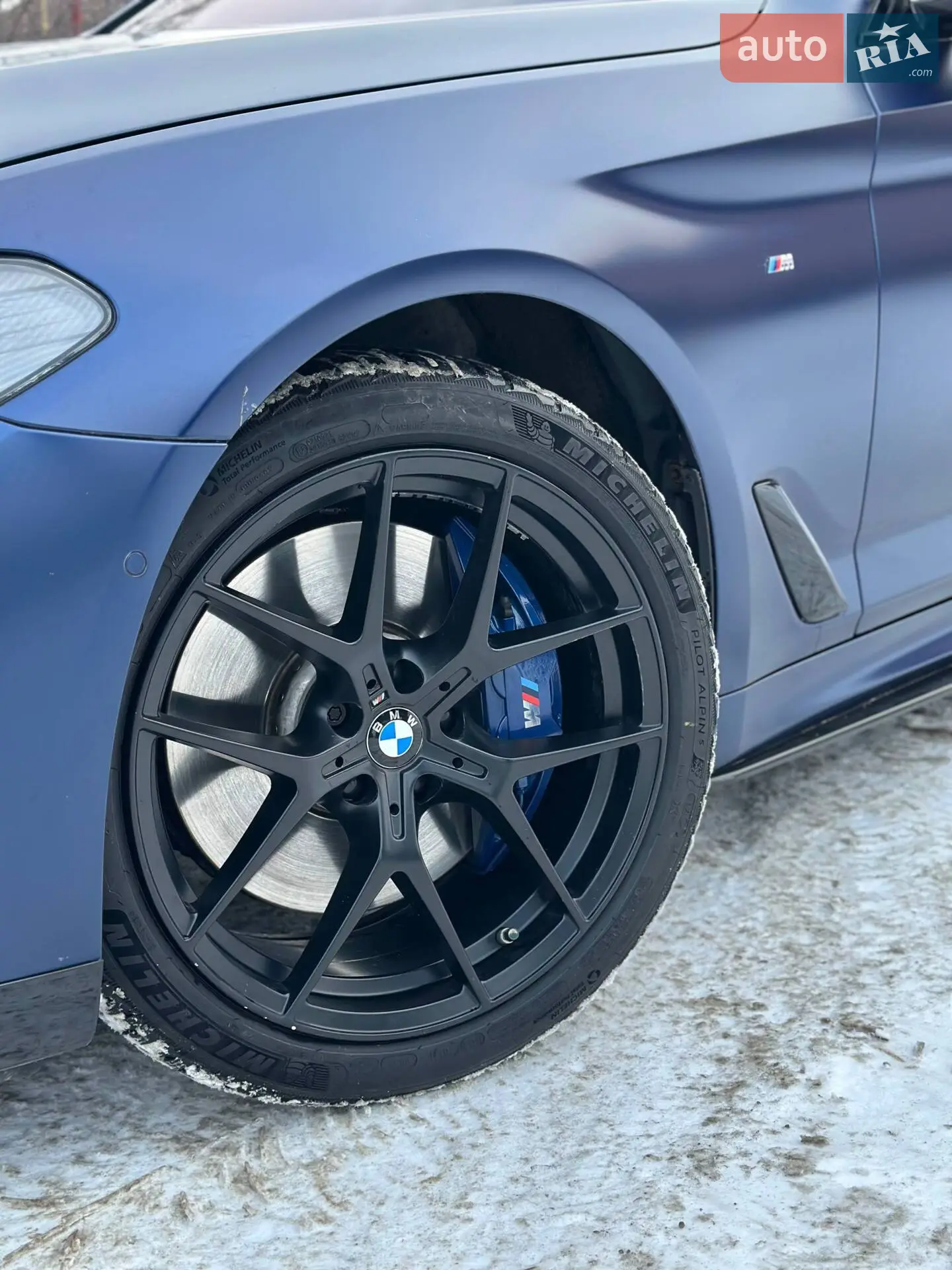 2018 BMW 5er - мініатюра 52