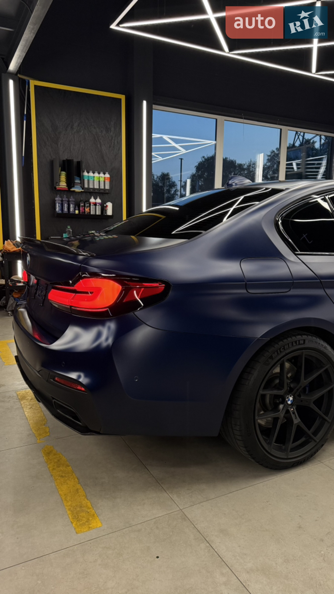 2018 BMW 5er - мініатюра 30