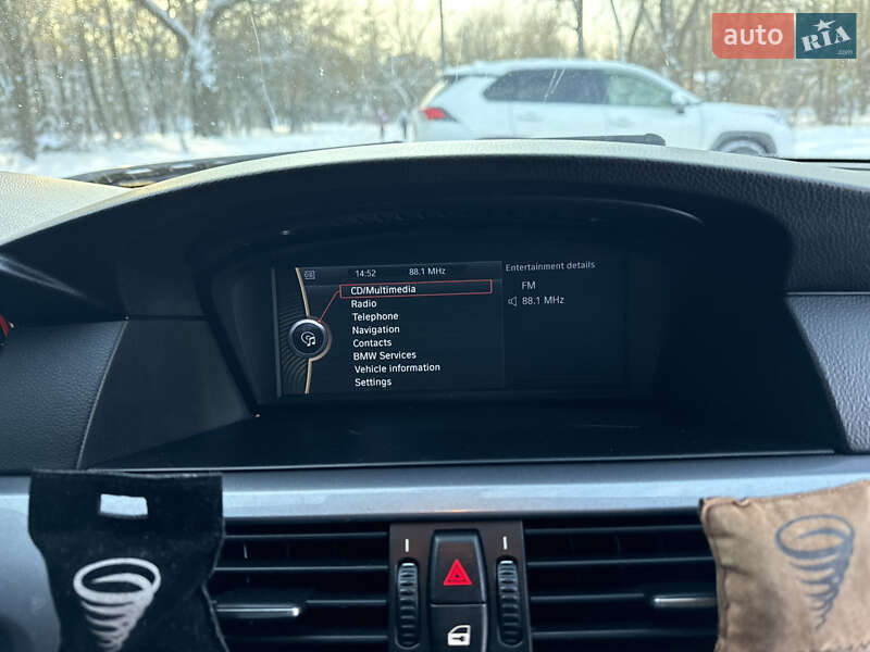Универсал BMW 5 Series 2010 в Чернигове