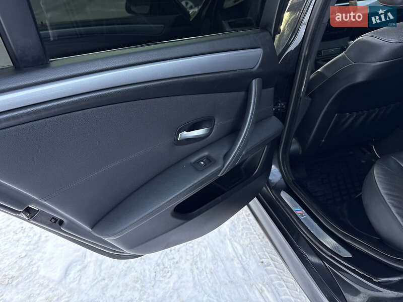 Универсал BMW 5 Series 2010 в Чернигове