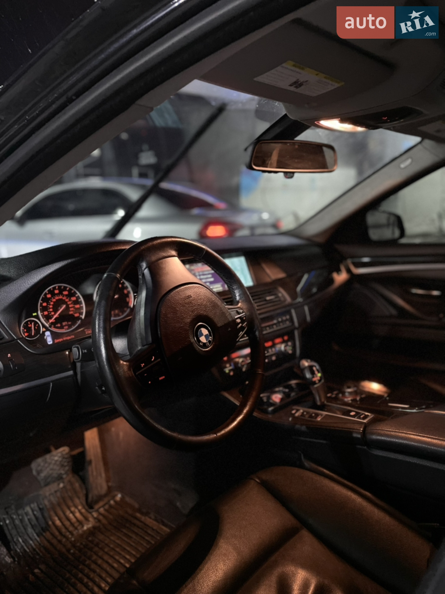 2012 BMW 5er - мініатюра 13