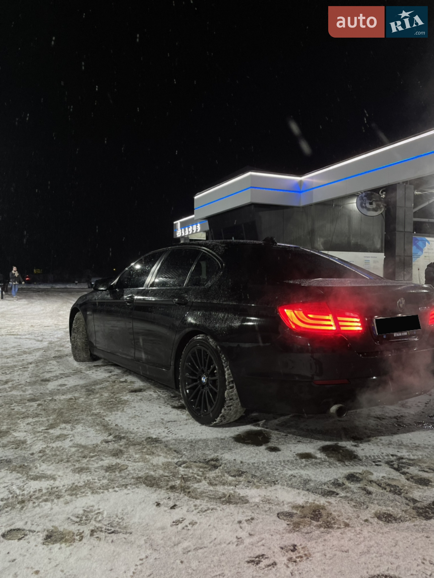 2012 BMW 5er - мініатюра 4