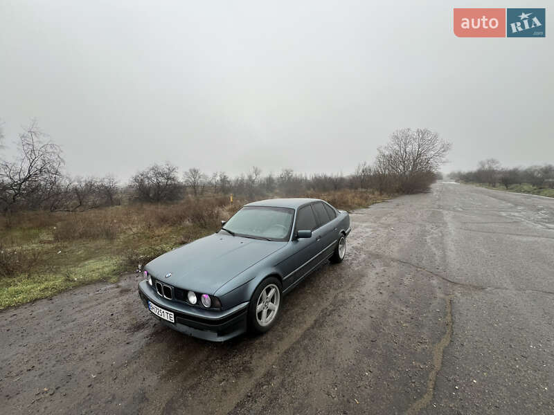 Седан BMW 5 Series 1990 в Белгороде-Днестровском фото 10 Седан BMW 5 Series 1990 в Белгороде-Днестровском