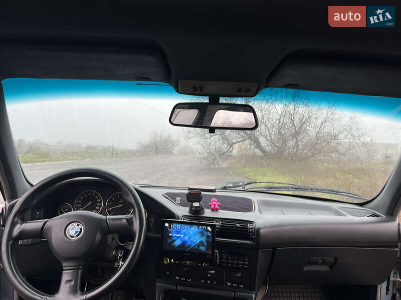 Седан BMW 5 Series 1990 в Белгороде-Днестровском фото 13 Седан BMW 5 Series 1990 в Белгороде-Днестровском