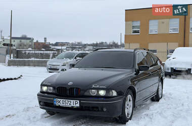 Універсал BMW 5 Series 2001 в Рівному