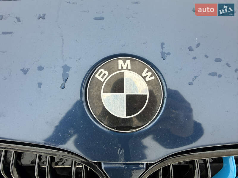 Седан BMW 5 Series 2004 в Каменец-Подольском