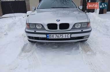 Седан BMW 5 Series 1999 в Каменец-Подольском