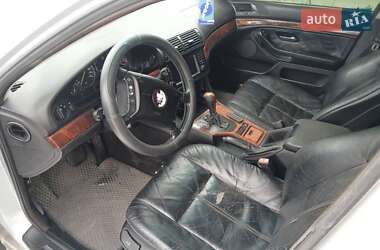 Седан BMW 5 Series 1999 в Каменец-Подольском