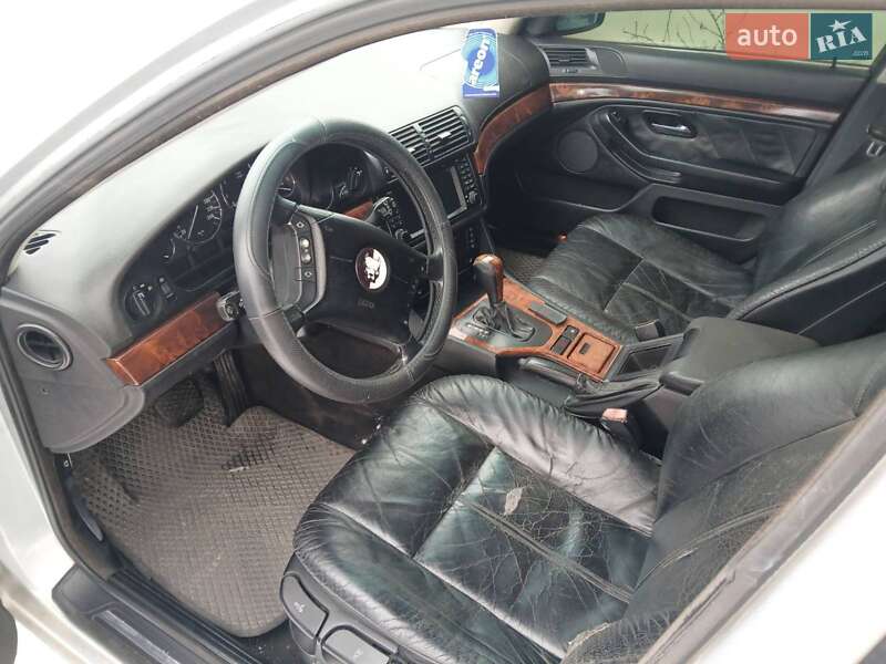 Седан BMW 5 Series 1999 в Каменец-Подольском