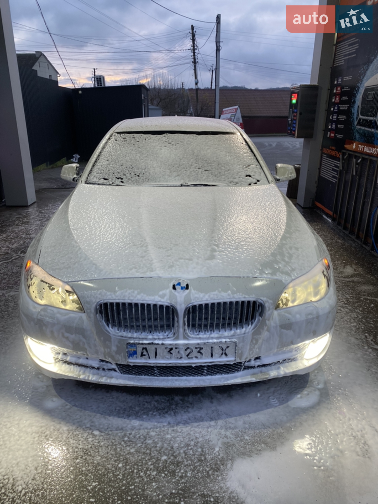 2012 BMW 5er - мініатюра 12