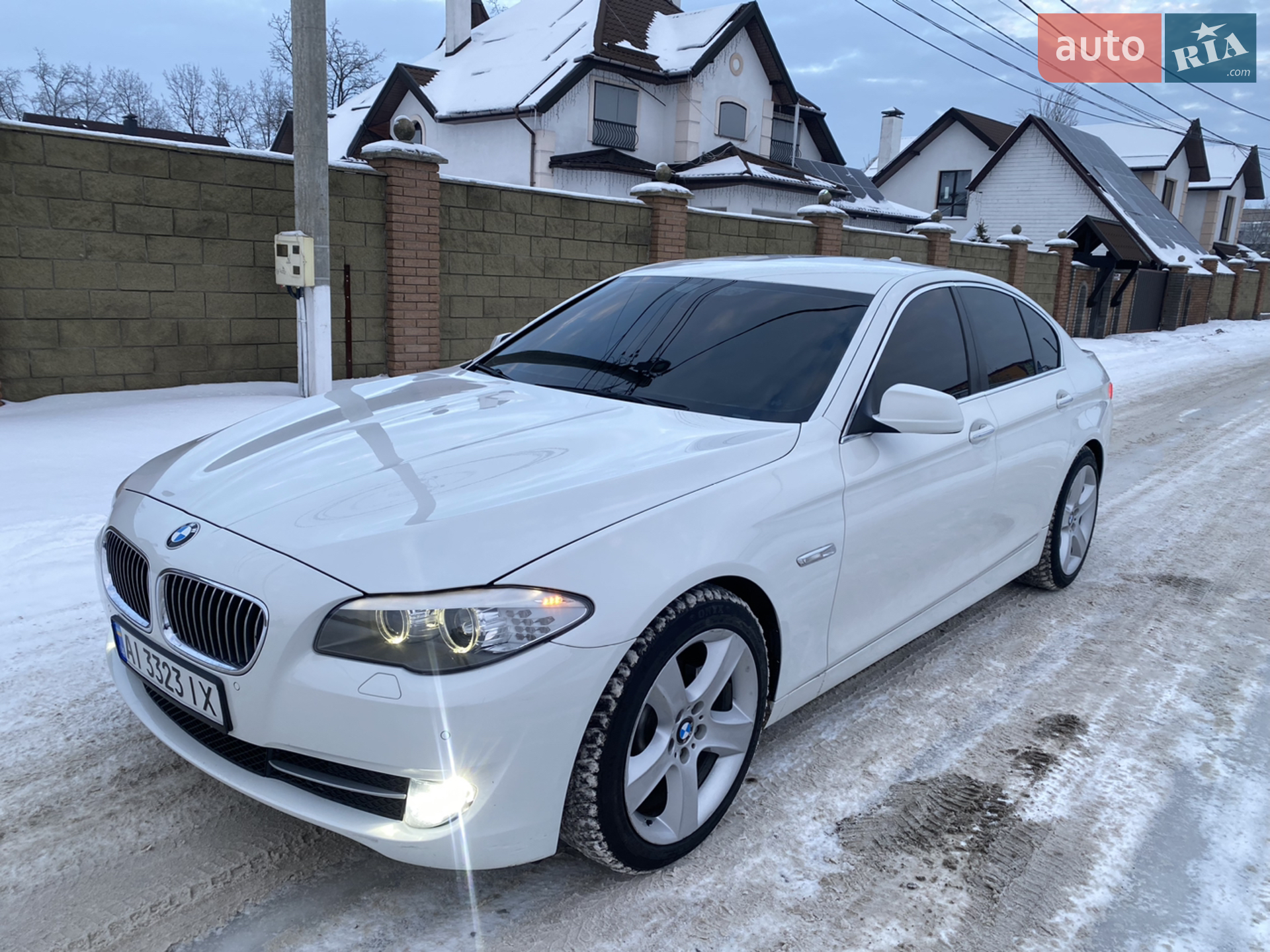 2012 BMW 5er - мініатюра 15