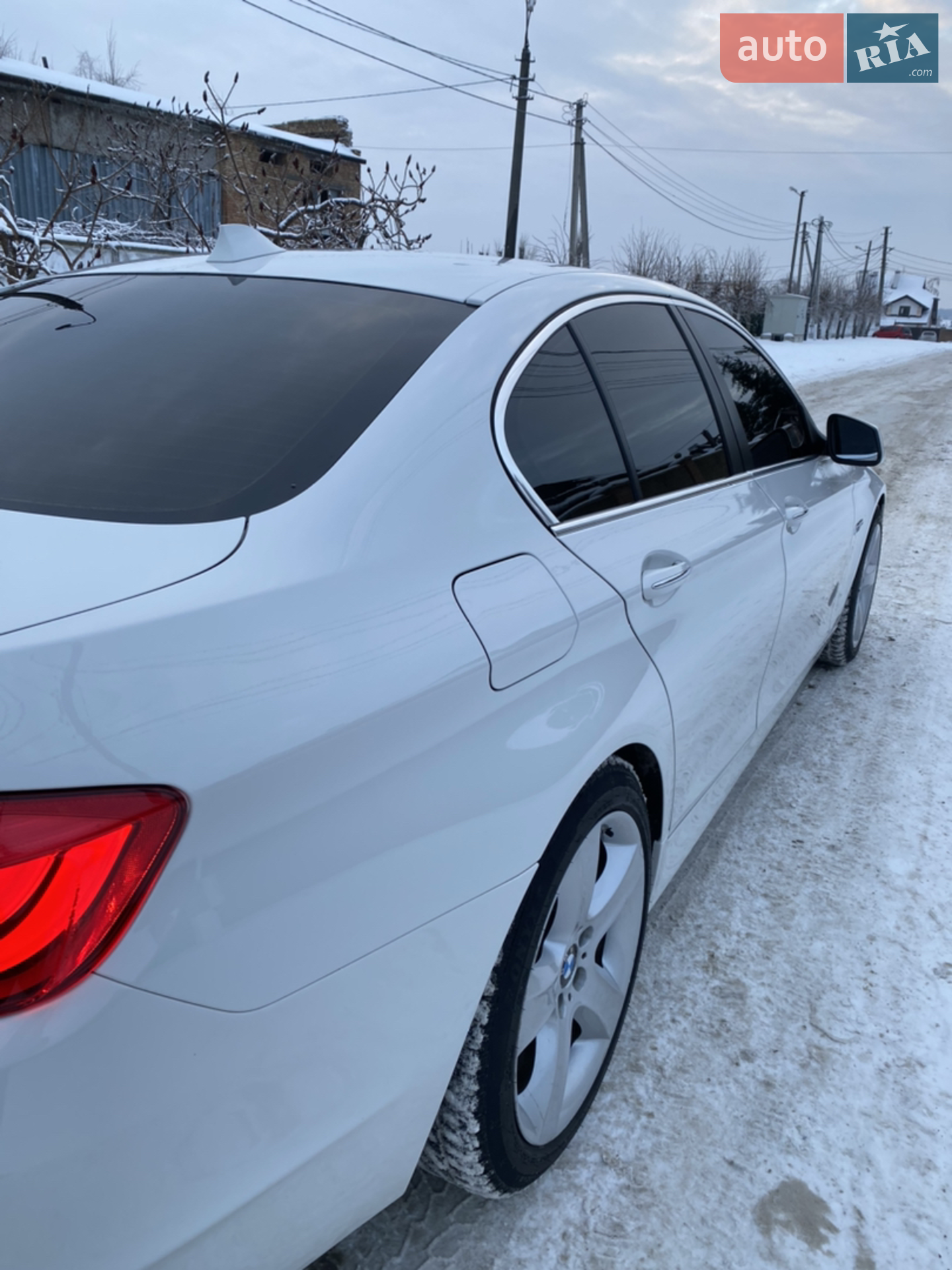 2012 BMW 5er - мініатюра 28