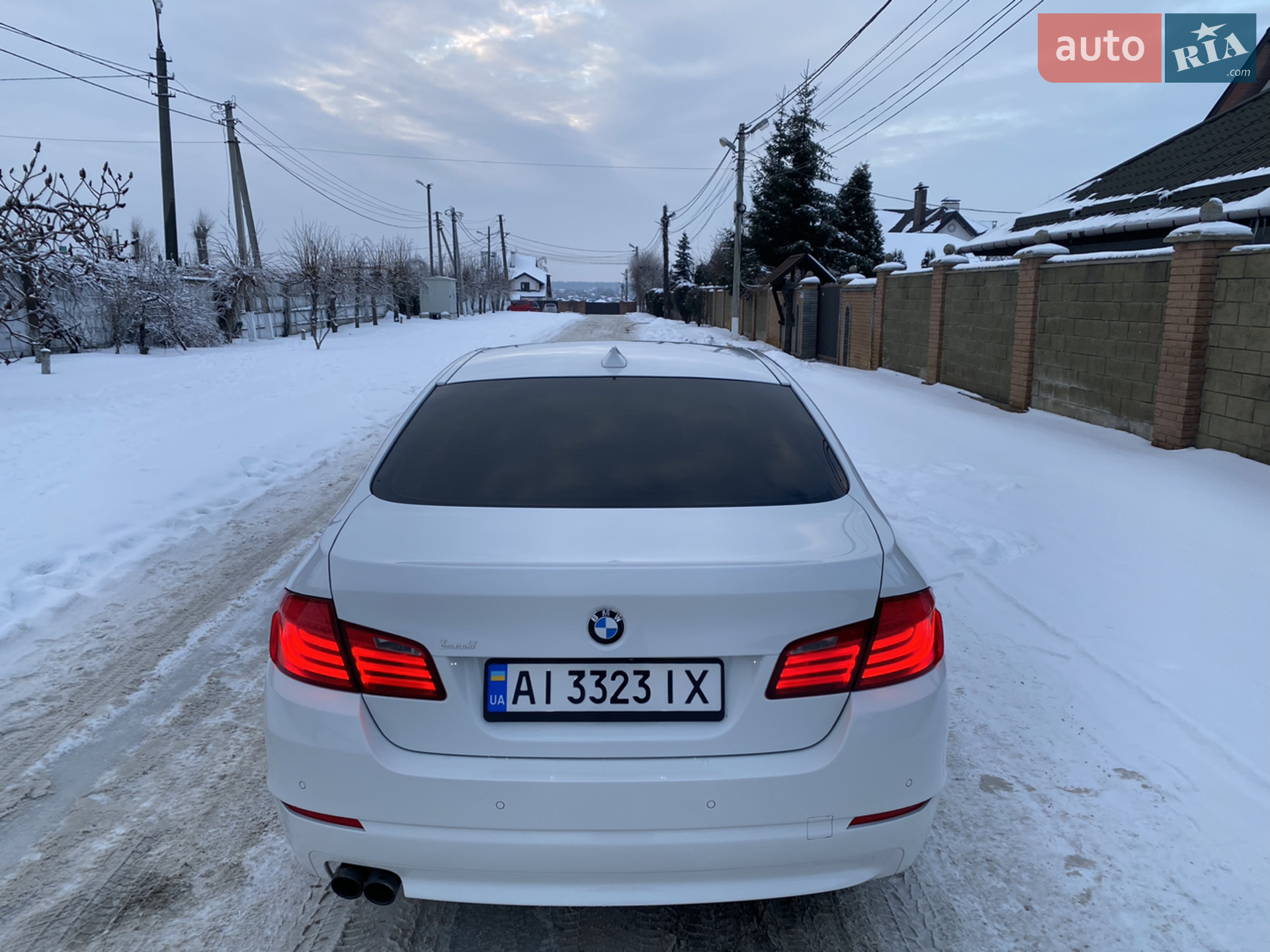 2012 BMW 5er - мініатюра 37