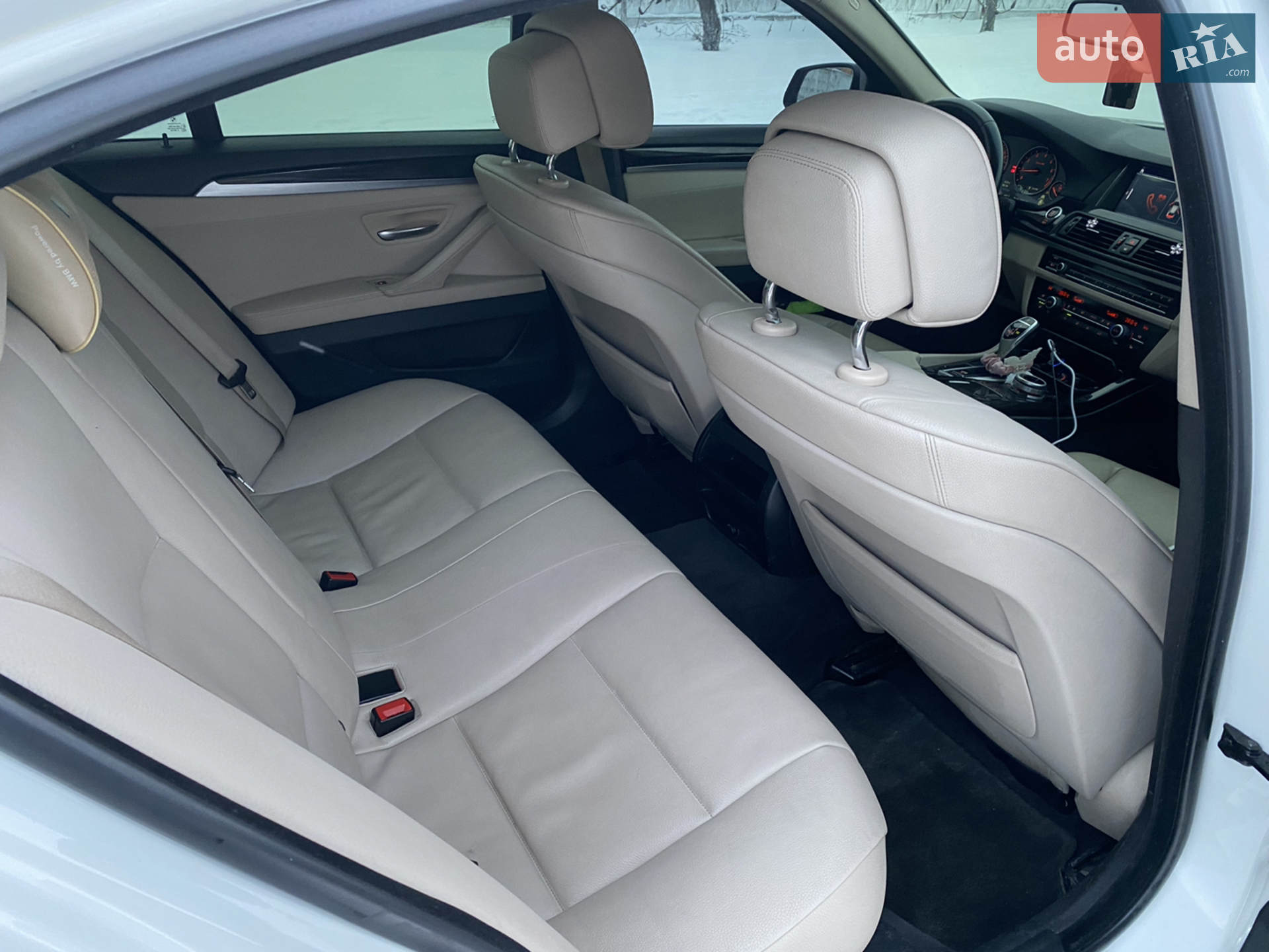 2012 BMW 5er - мініатюра 46