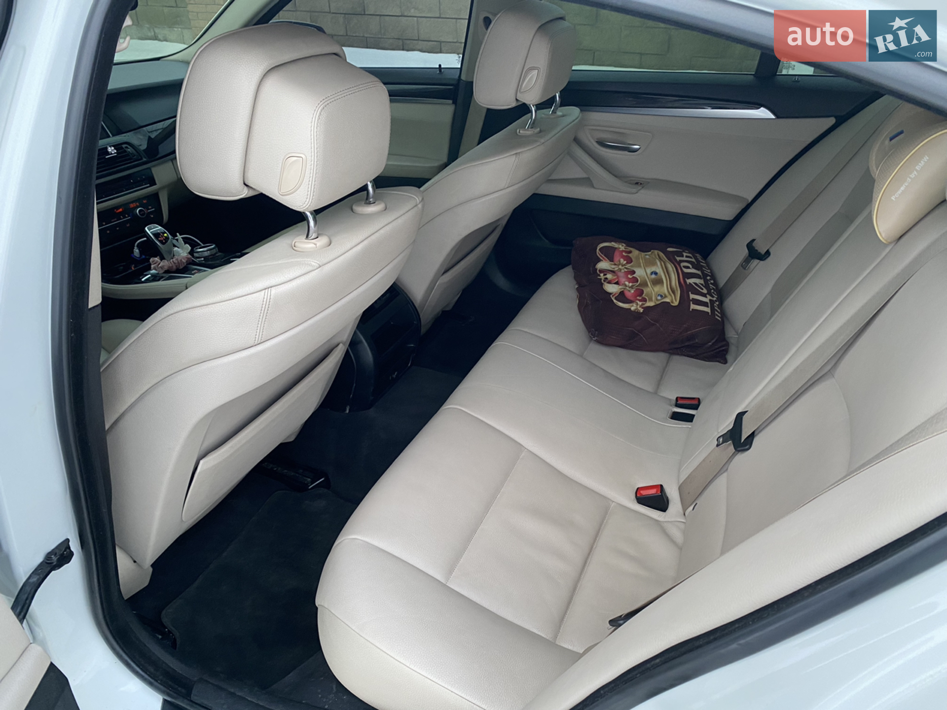 2012 BMW 5er - мініатюра 49