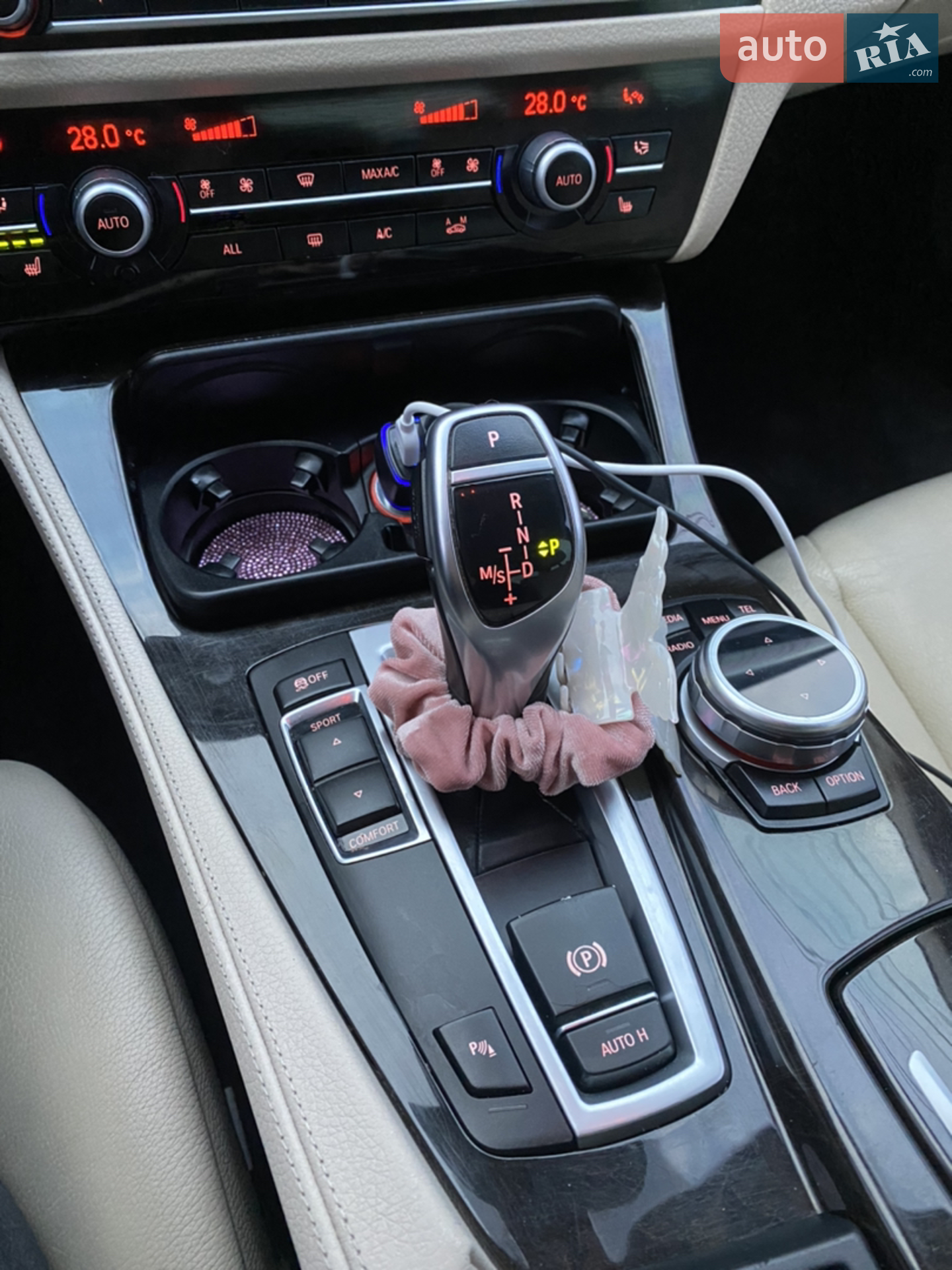 2012 BMW 5er - мініатюра 53