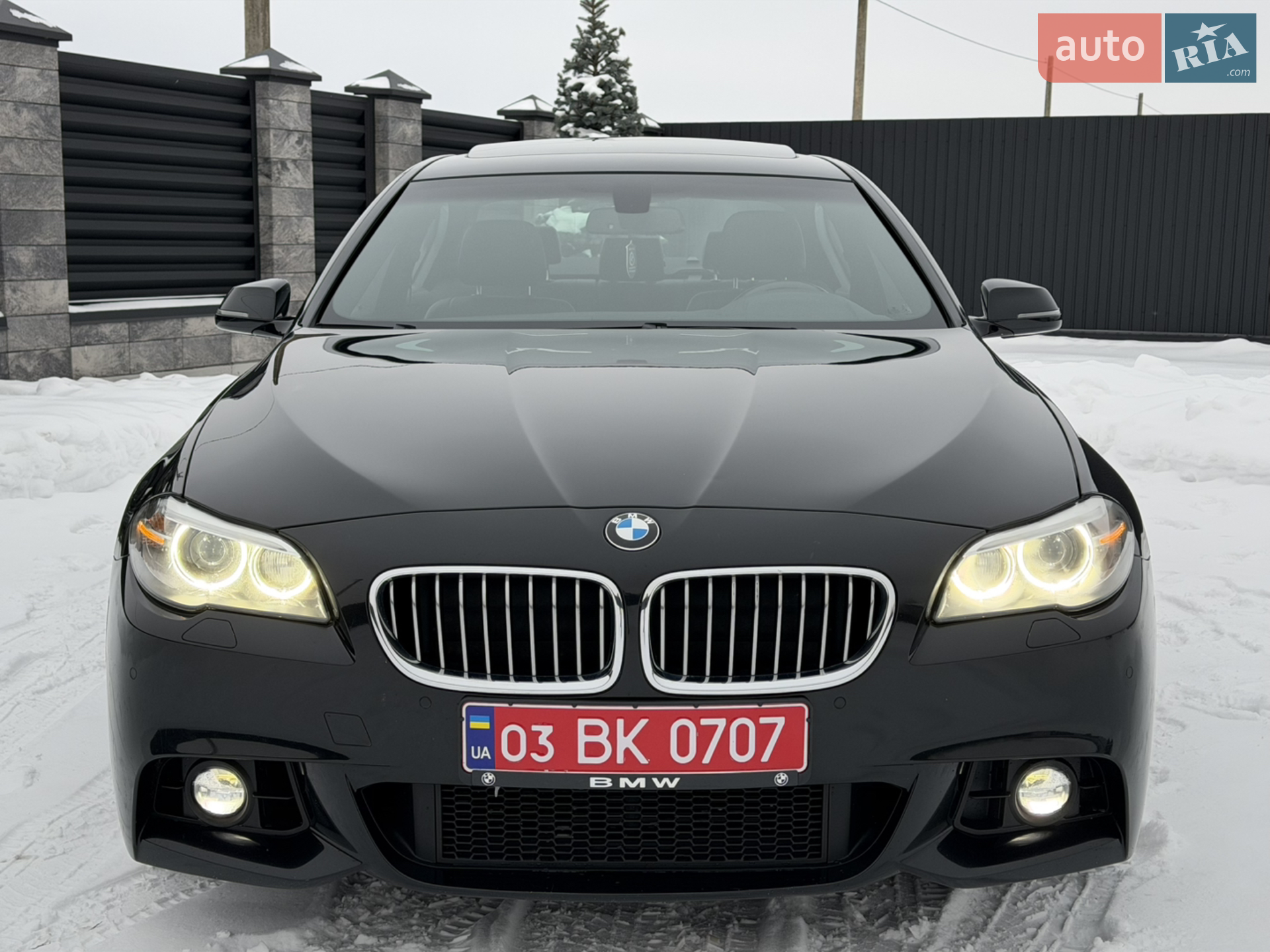 2014 BMW 5er - мініатюра 5