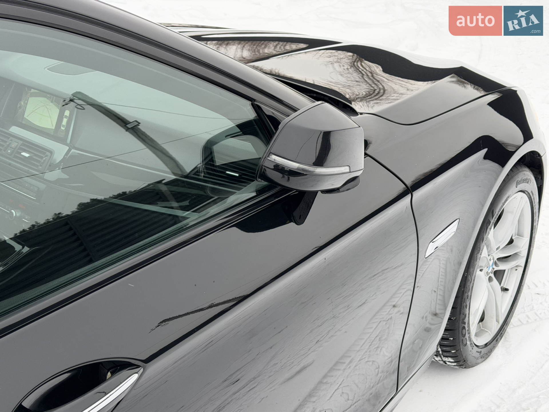 2014 BMW 5er - мініатюра 16