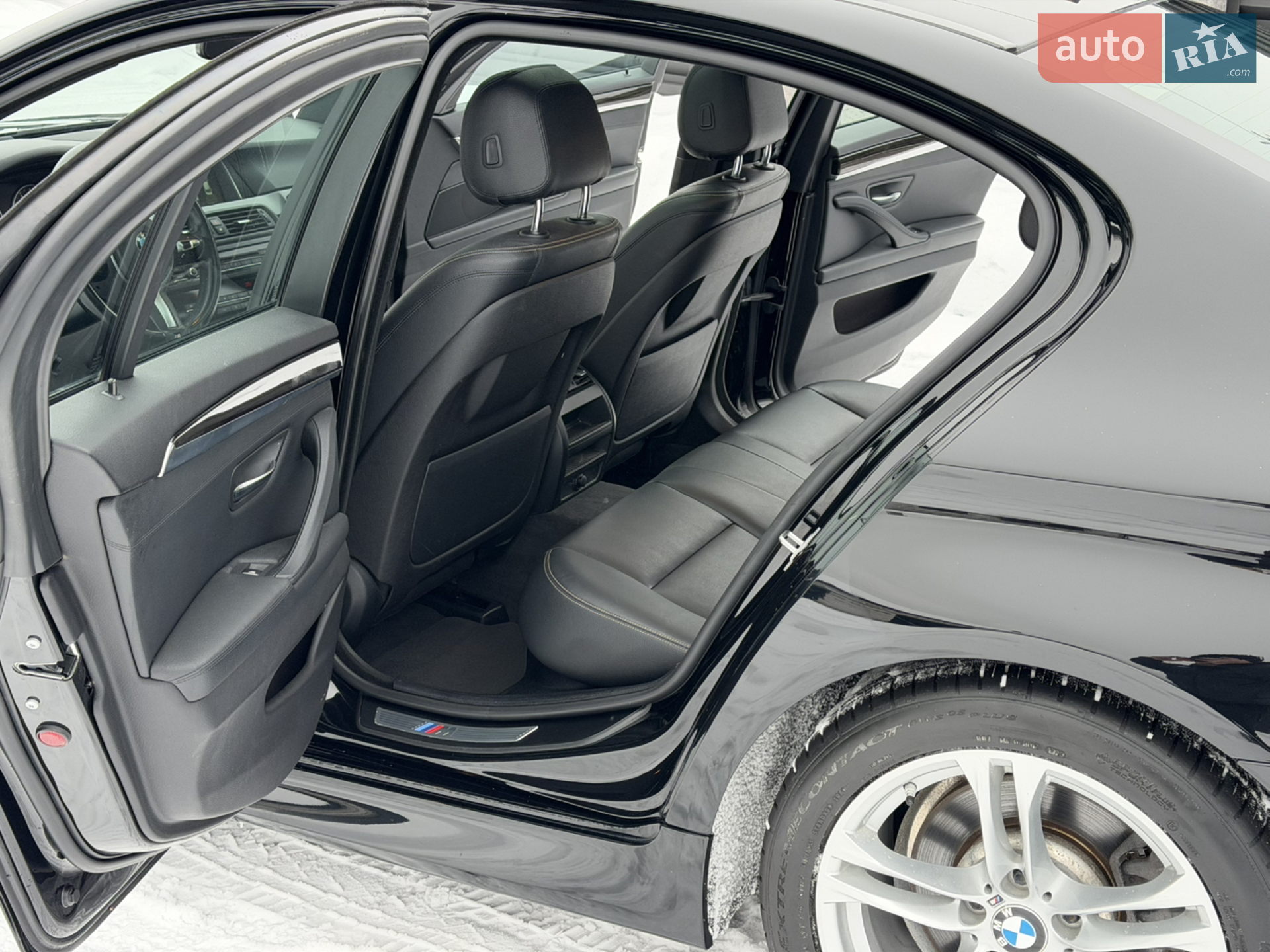 2014 BMW 5er - мініатюра 26