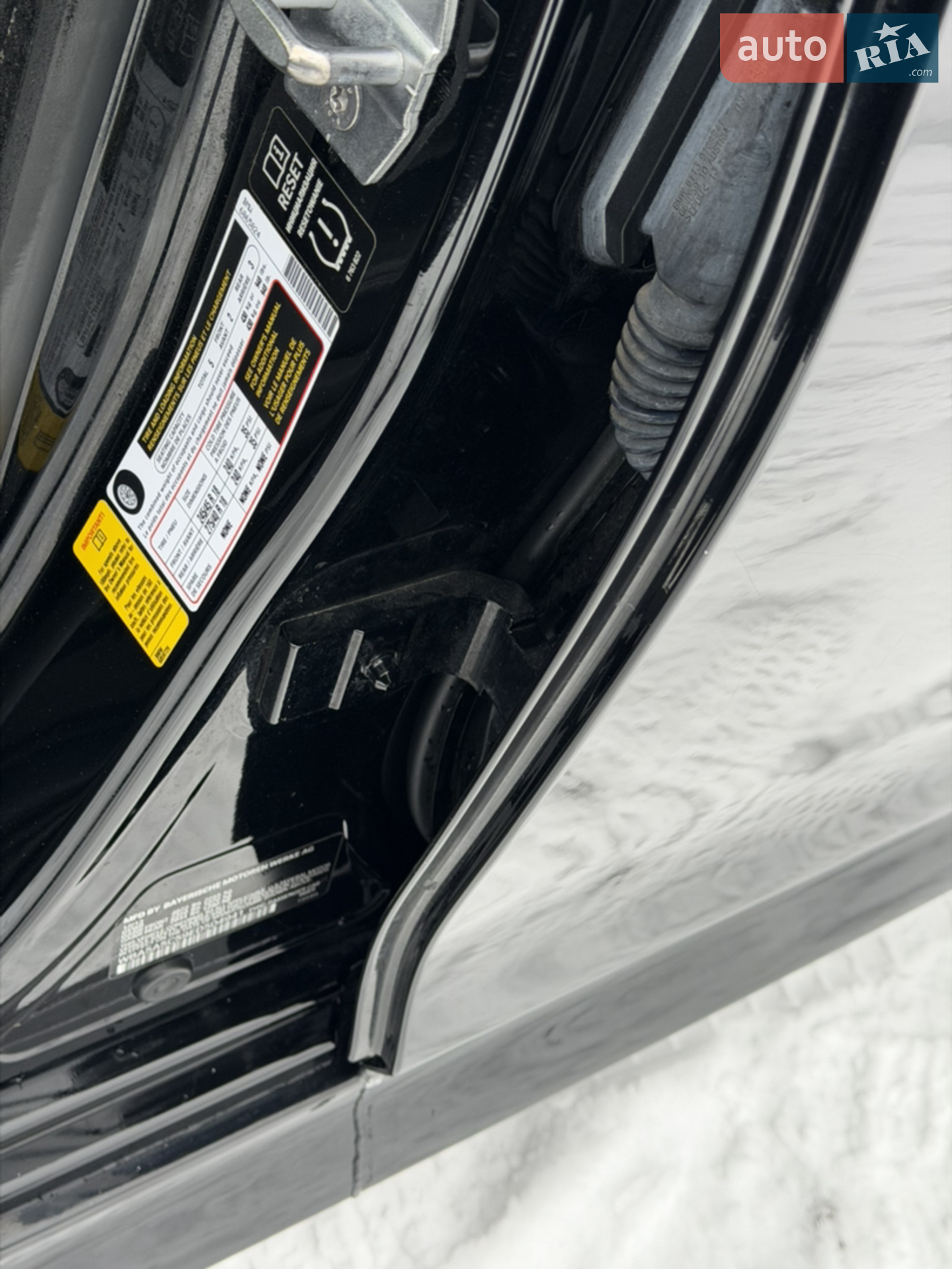 2014 BMW 5er - мініатюра 34
