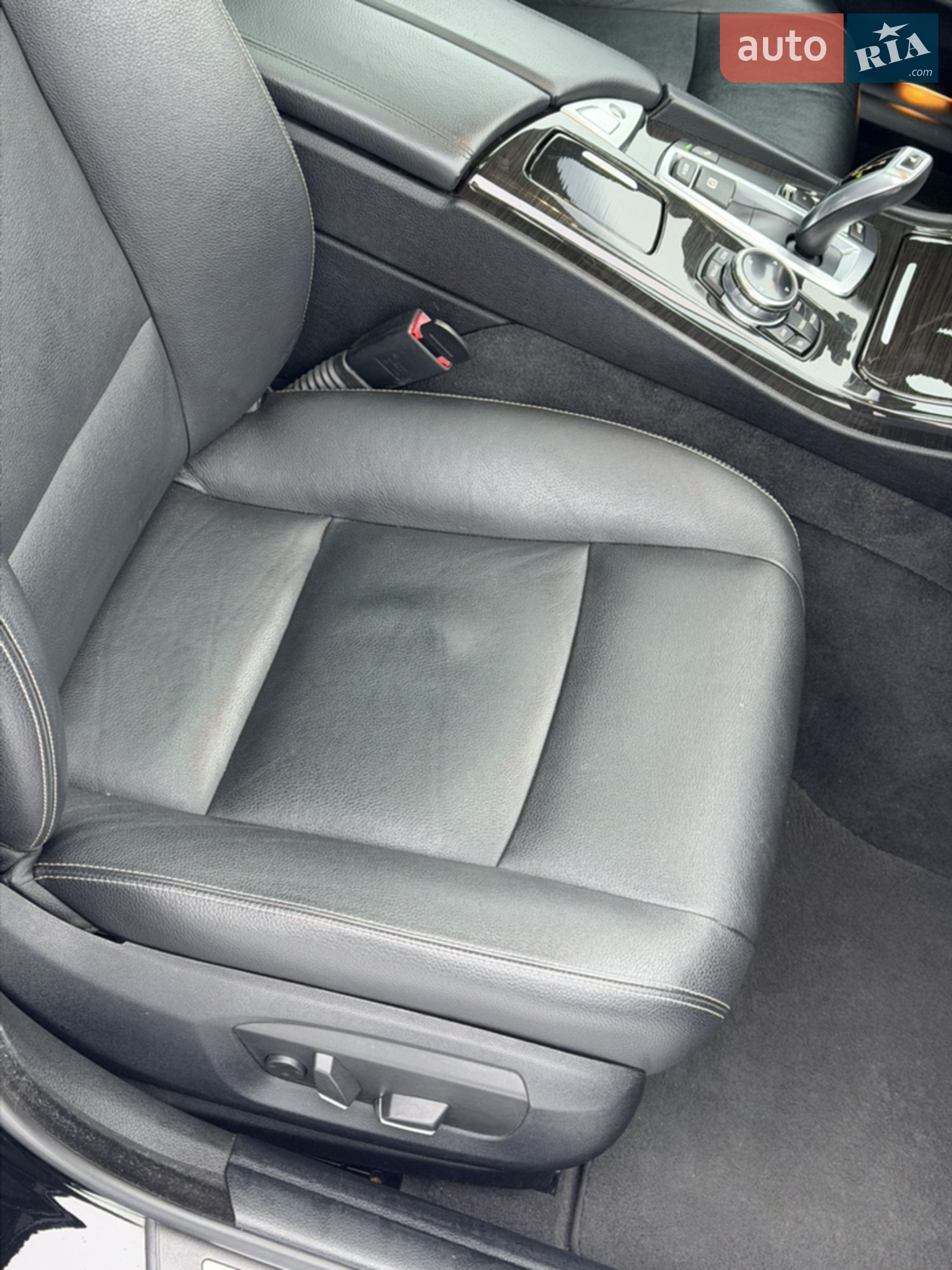 2014 BMW 5er - мініатюра 47