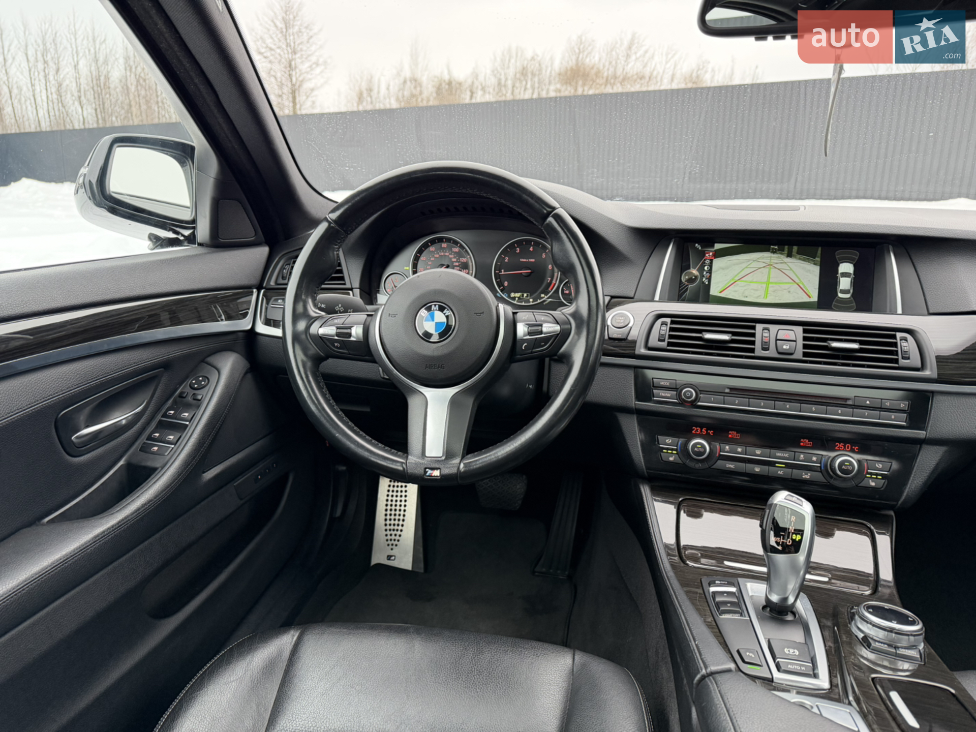 2014 BMW 5er - мініатюра 54