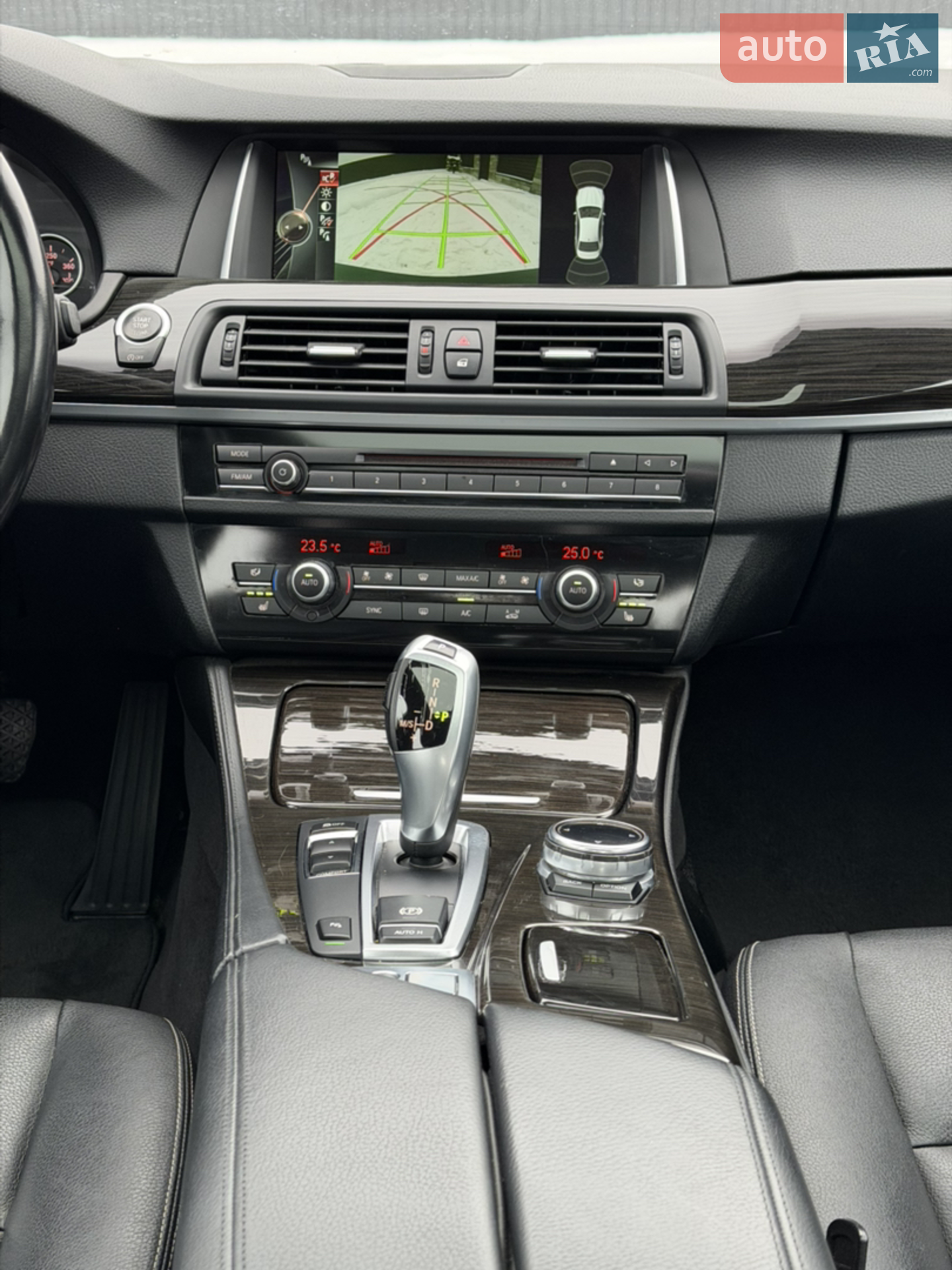 2014 BMW 5er - мініатюра 56