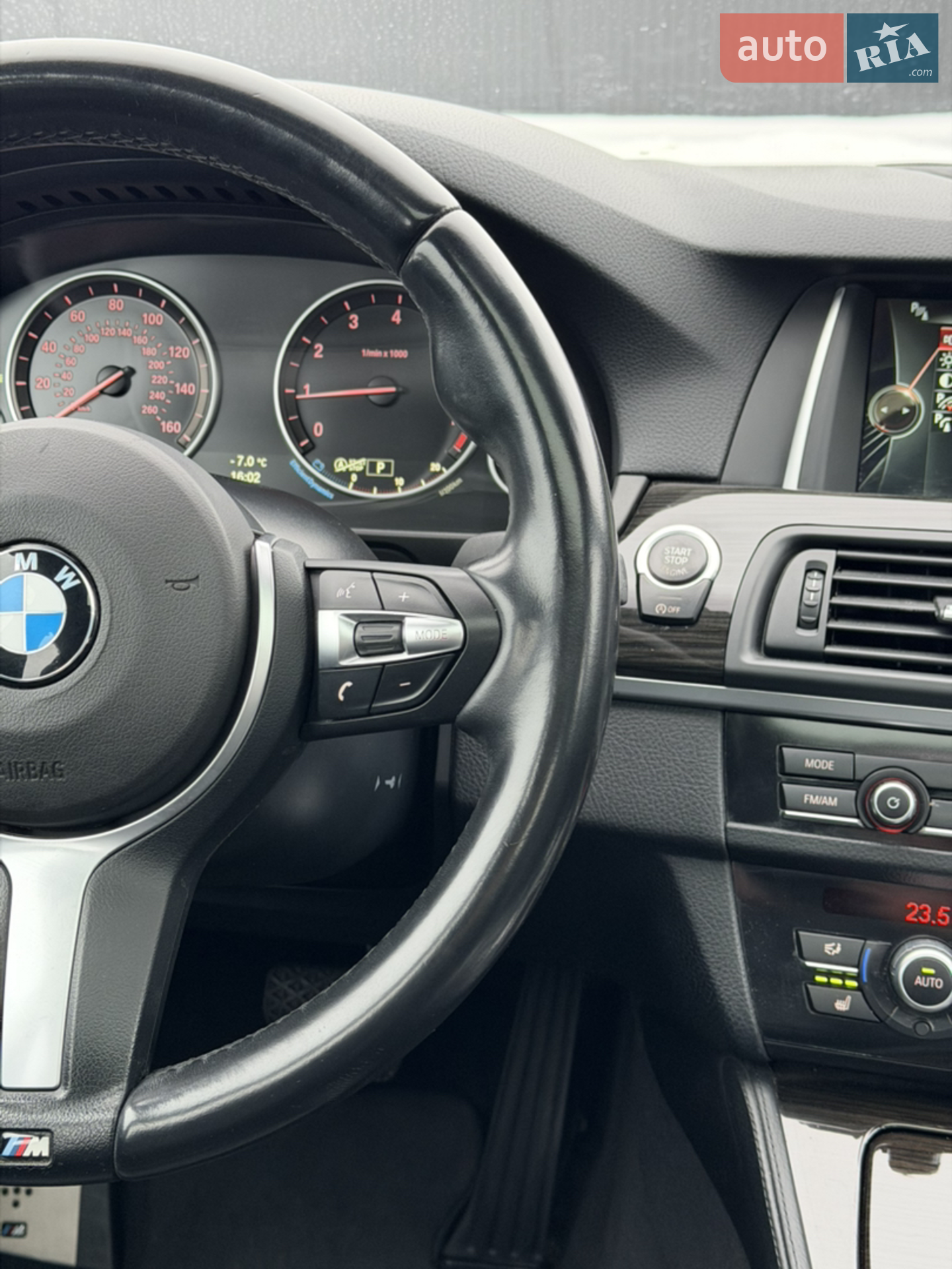 2014 BMW 5er - мініатюра 59