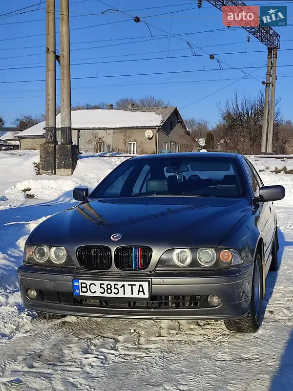 BMW 5 Series 2001 VIN WBADT11090GY54678 фото оголошення 7 з 43