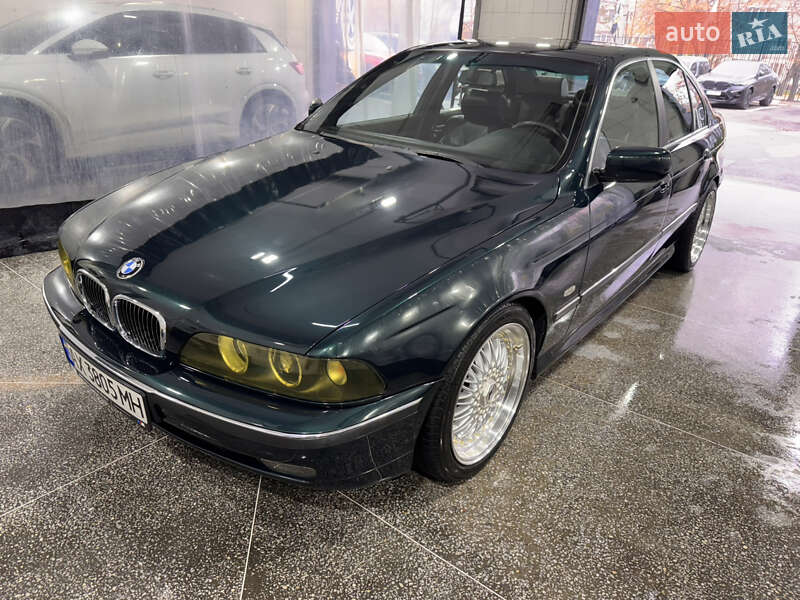 BMW 5 Series 1999
