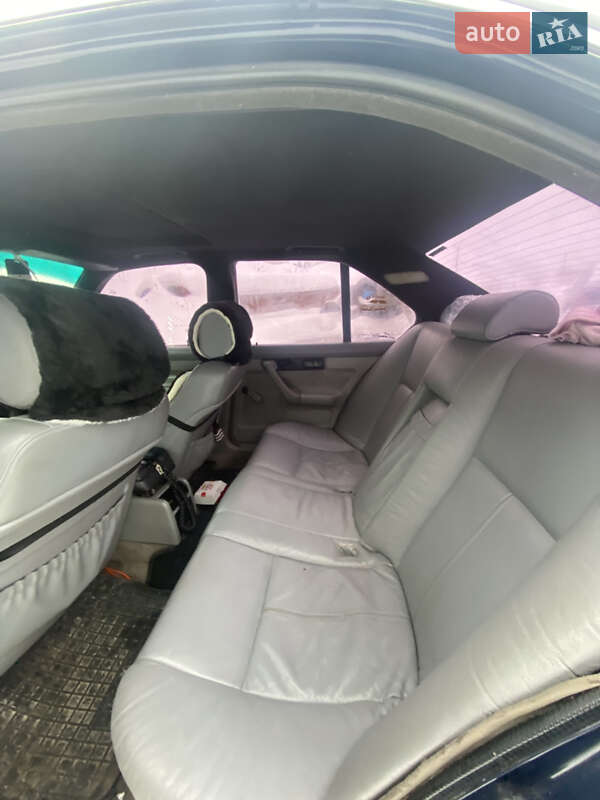 Седан BMW 5 Series 1993 в Львове