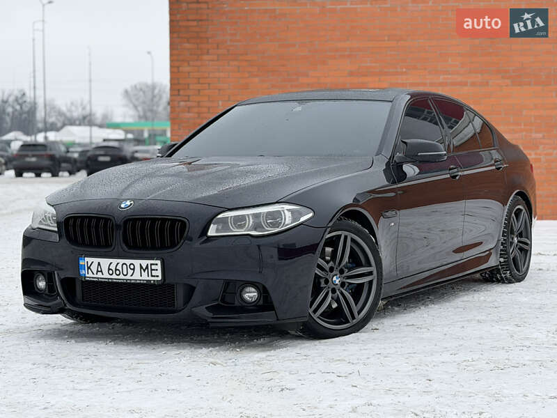 BMW 5 Series 2014 BMW 5 Series 2014